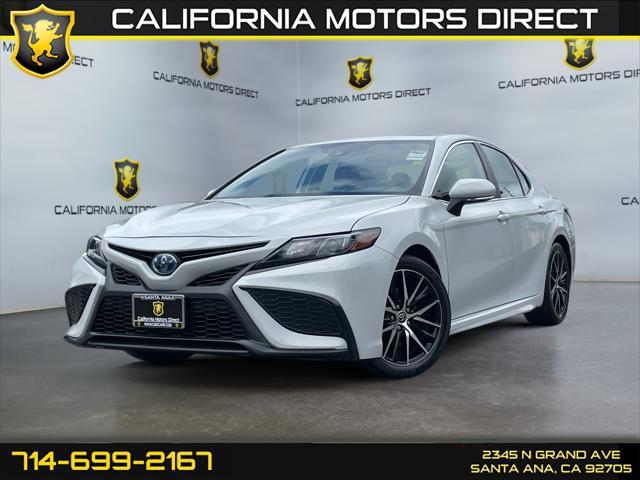 2022 Toyota Camry