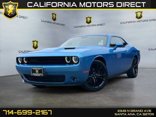2018 Dodge Challenger