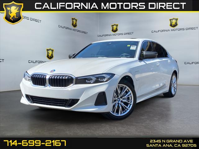 2023 BMW 330E