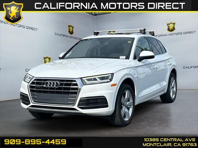 2018 Audi Q5