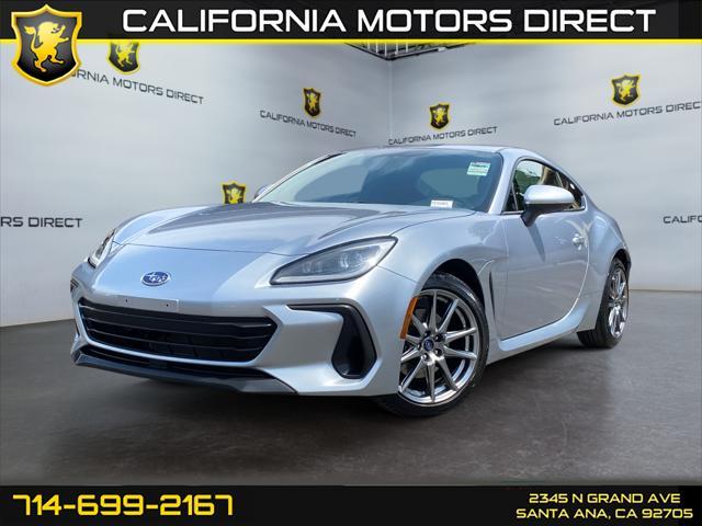 2023 Subaru BRZ
