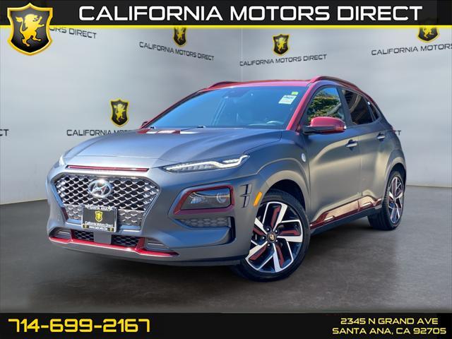 2019 Hyundai KONA