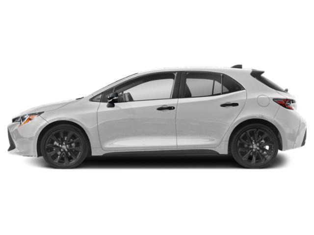 Photo of 2020 Super White Toyota Corolla