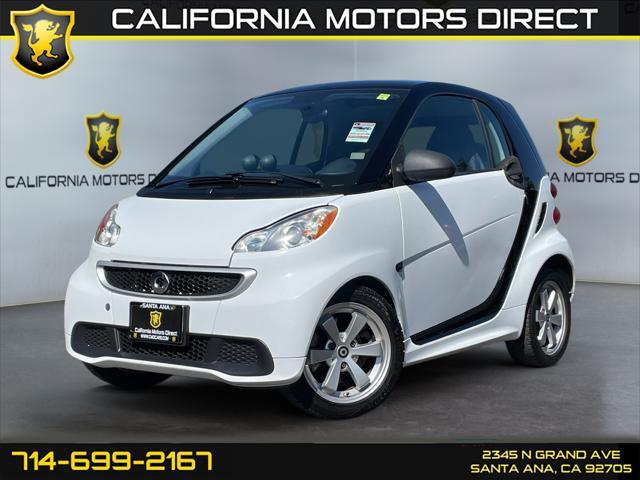 2013 Smart Fortwo