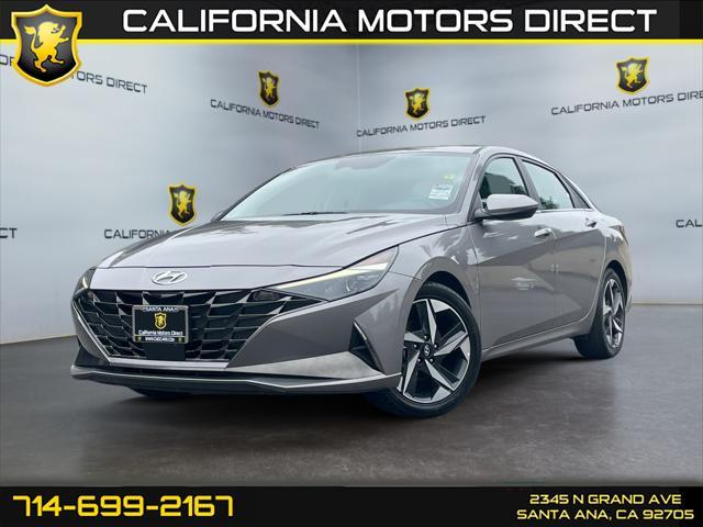 2022 Hyundai Elantra