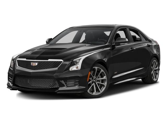 2017 Cadillac ATS