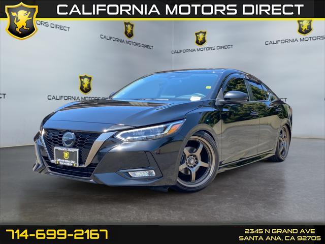 2023 Nissan Sentra