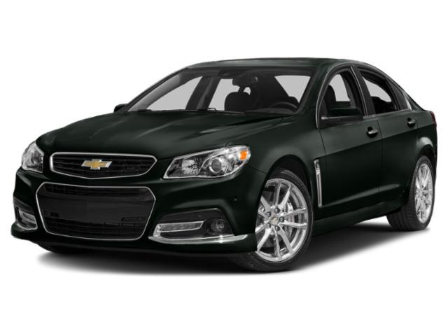 2015 Chevrolet SS