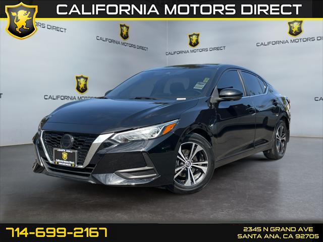 2020 Nissan Sentra