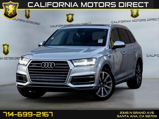 2018 Audi Q7