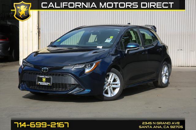 2019 Toyota Corolla