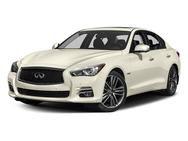 2017 Infiniti Q50 Hybrid