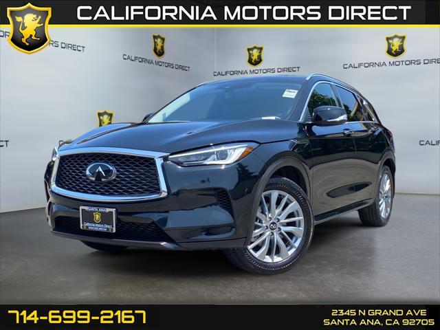 2023 Infiniti QX50