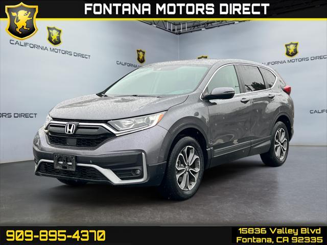 2022 Honda CR-V