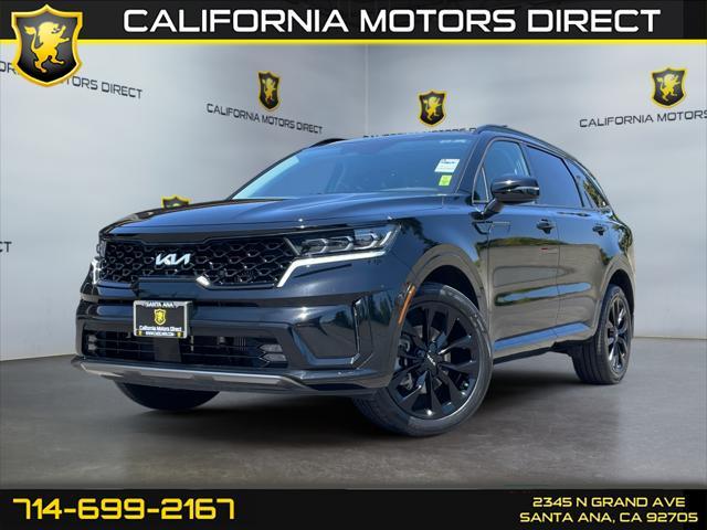 2022 Kia Sorento