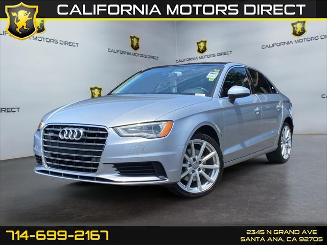 2015 Audi A3