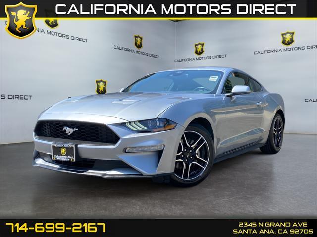 2023 Ford Mustang