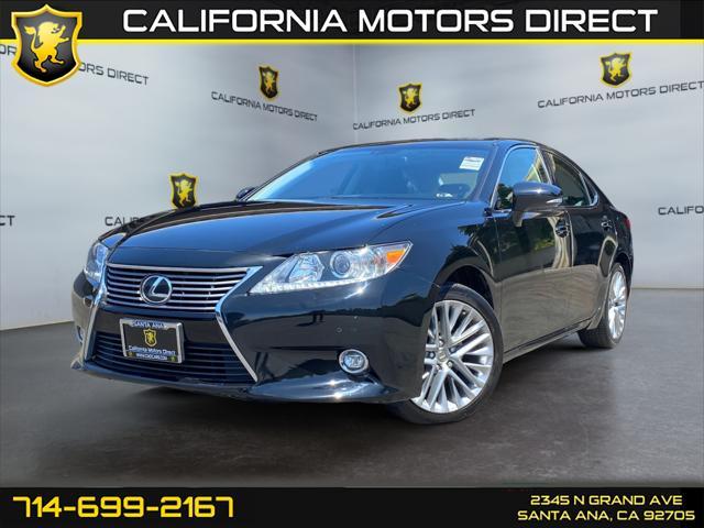 2014 Lexus Es 350