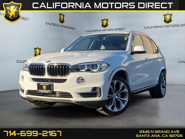 2014 BMW X5