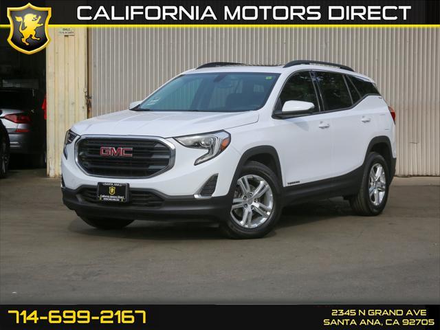 2018 GMC Terrain