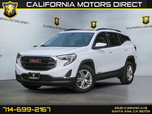 2018 GMC Terrain