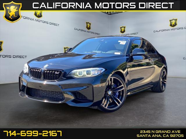 2016 BMW M2