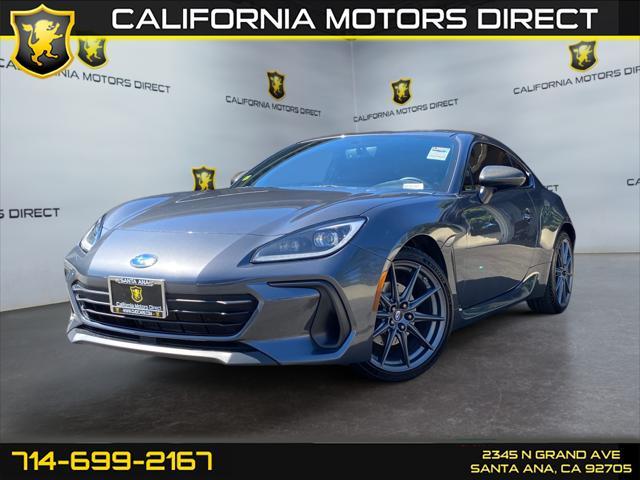 2022 Subaru BRZ