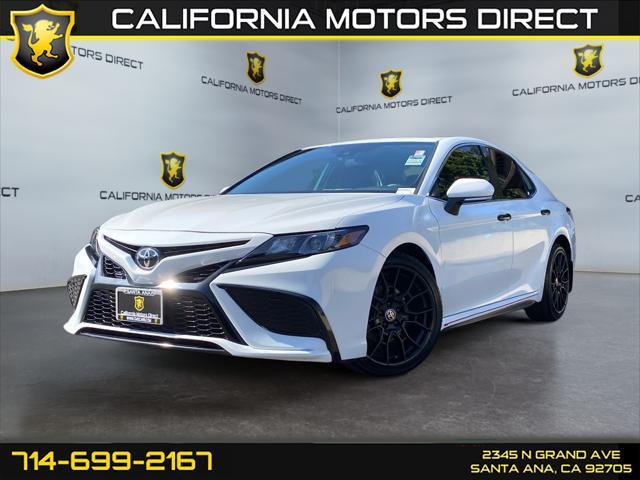 2022 Toyota Camry