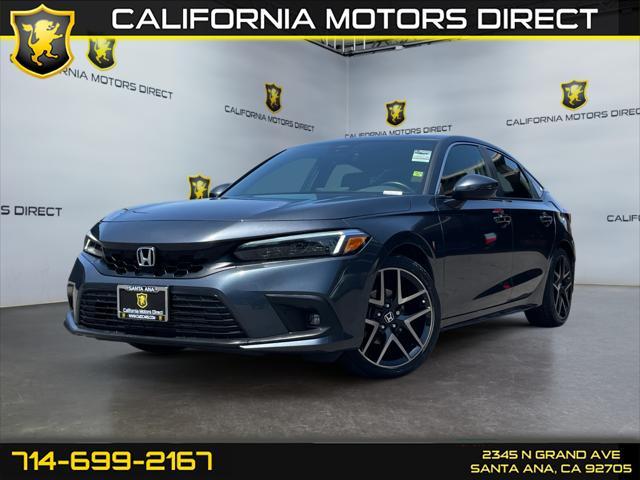 2023 Honda Civic