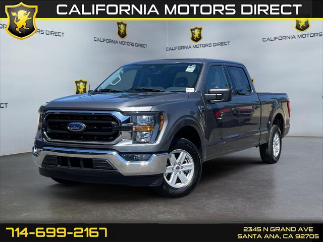 2023 Ford F-150