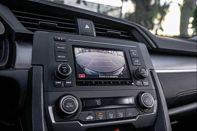 Photo of 2018 Crystal Black Pearl Honda Civic