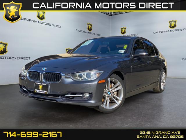 2013 BMW 335