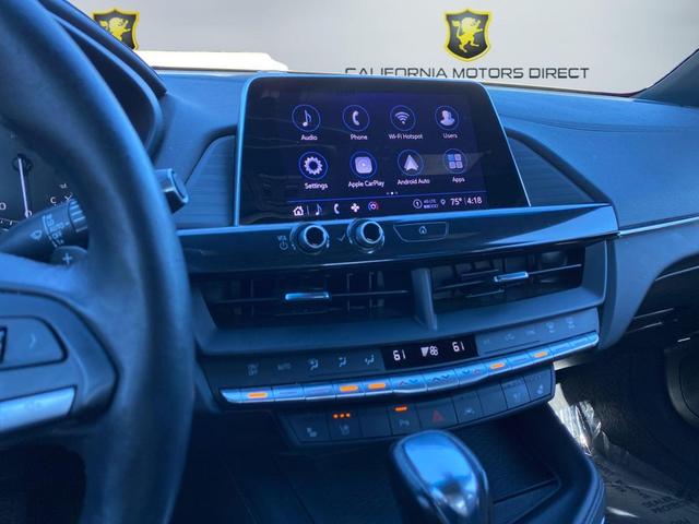 Photo of 2023 Black Raven Cadillac CT4