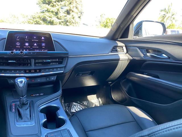 Photo of 2023 Black Raven Cadillac CT4