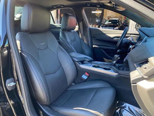 Photo of 2023 Black Raven Cadillac CT4