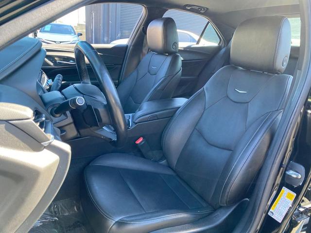 Photo of 2023 Black Raven Cadillac CT4