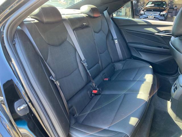 Photo of 2023 Black Raven Cadillac CT4