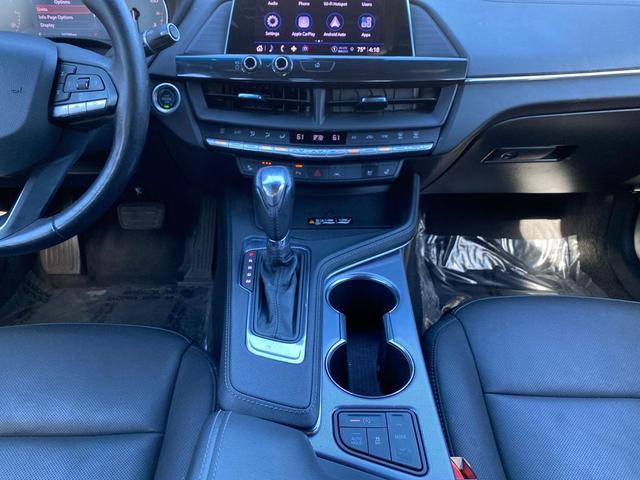 Photo of 2023 Black Raven Cadillac CT4