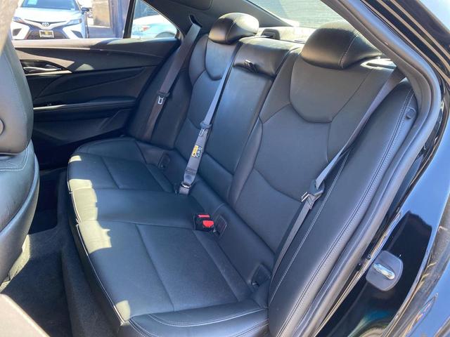 Photo of 2023 Black Raven Cadillac CT4