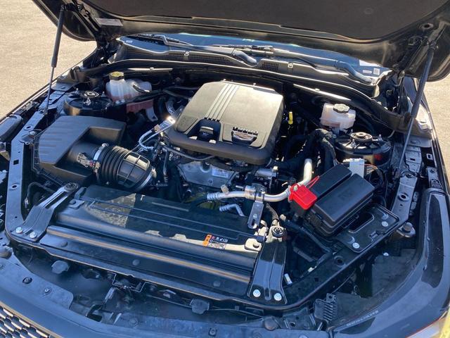 Photo of 2023 Black Raven Cadillac CT4