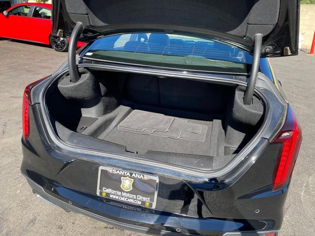 Photo of 2023 Black Raven Cadillac CT4