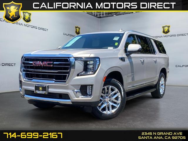 2022 GMC Yukon Xl