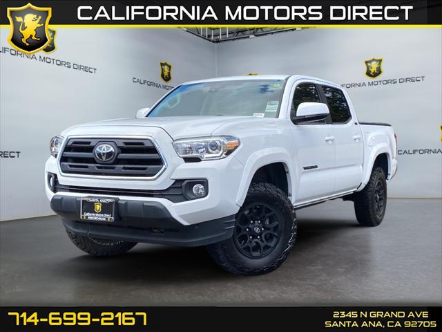 2019 Toyota Tacoma