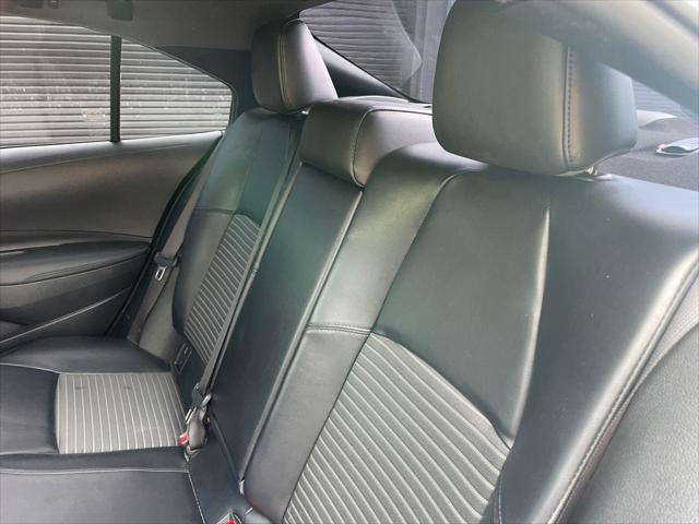 Photo of 2021 Black Sand Pearl Toyota Corolla