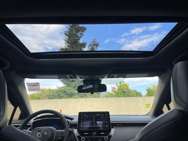 Photo of 2021 Black Sand Pearl Toyota Corolla