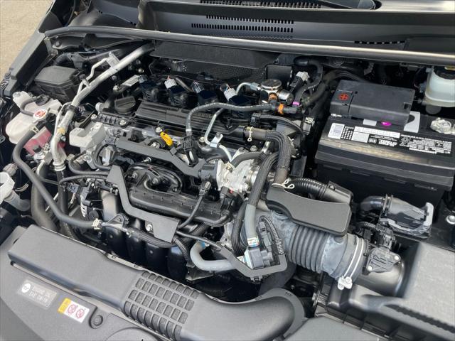 Photo of 2021 Black Sand Pearl Toyota Corolla