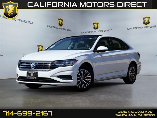 2019 Volkswagen Jetta