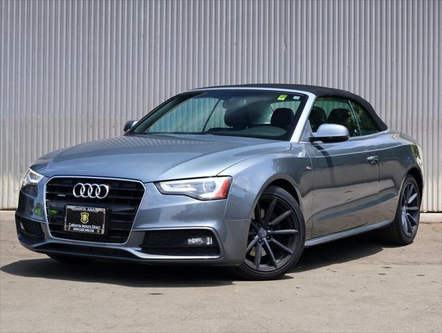 2016 Audi A5