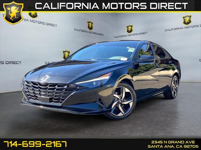 2023 Hyundai Elantra