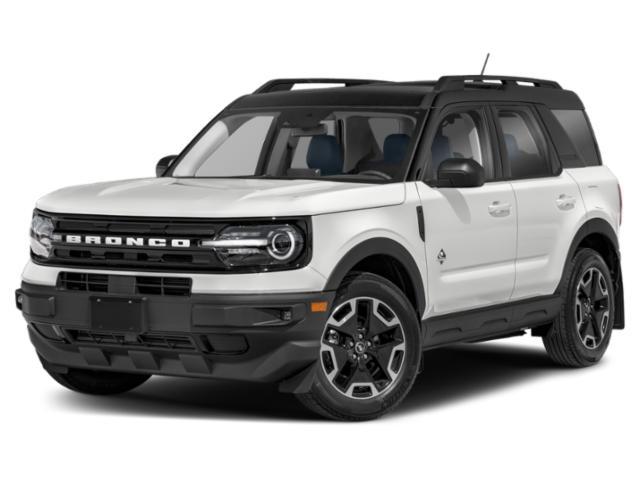 2021 Ford Bronco Sport